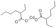 CAS#: 2420-98-6, Cadmium(+2) 2-Ethylhexanoate