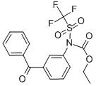 CAS 登录号：24243-89-8， 三氟米酯