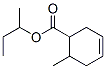 CAS#: 2425-20-9, Butan-2-Yl 6-Methylcyclohex-3-Ene-1-Carboxylate