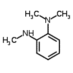 CAS#: 2427-03-4, N,N,N'-Trimethyl-1,2-Benzenediamine