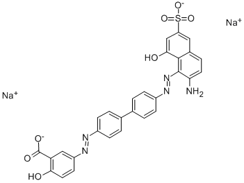 CAS 登录号：2429-84-7， 直接红 1