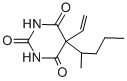 CAS#: 2430-49-1, 5-Ethenyl-5-Pentan-2-Yl-1,3-Diazinane-2,4,6-Trione