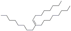 CAS 登录号：24306-18-1， 9-辛基-8-十七碳烯