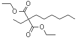 CAS#: 24306-19-2, Diethyl Ethyl(Hexyl)Malonate