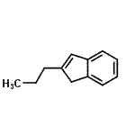 CAS#: 24329-97-3, 2-Propyl-1H-Indene