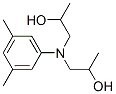 CAS 登录号：24355-93-9， 1,1'-(3,5-二甲苯基亚胺)二丙-2-醇