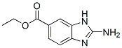 CAS#: 24370-20-5, Ethyl 2-Amino-3H-Benzoimidazole-5-Carboxylate