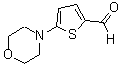 CAS#: 24372-49-4, 5-(4-Morpholinyl)-2-Thiophenecarboxaldehyde