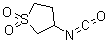 CAS#: 24373-66-8, 3-Isocyanatotetrahydrothiophene 1,1-Dioxide