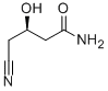 CAS#: 244094-04-0, (3R)-4-Cyano-3-Hydroxy-Butanamide