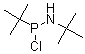 CAS#: 24411-61-8, N,P-Bis(1,1-Dimethylethyl)-Phosphonamidous Chloride