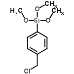 CAS#: 24413-03-4, [4-(Chloromethyl)Phenyl](Trimethoxy)Silane