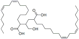 CAS 登录号:2442-62-8, 1,2-二亚油酸甘油酯