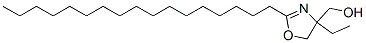 CAS#: 24448-04-2, 4-Ethyl-2-Heptadecyl-2-Oxazoline-4-Methanol