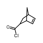 CAS#: 244622-23-9, Bicyclo[2.2.1]Hept-5-Ene-2-Carbonyl Chloride