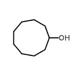 CAS#: 24469-56-5, Cyclononanol