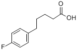 CAS 登录号：24484-22-8， 4-氟-苯戊酸