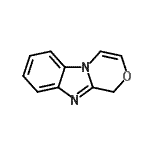 CAS#: 245-50-1, 1H-[1,4]Oxazino[4,3-a]Benzimidazole