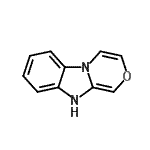 CAS#: 245-51-2, 10H-[1,4]Oxazino[4,3-a]Benzimidazole
