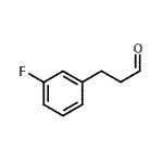 CAS#: 245070-85-3, 3-(3-Fluorophenyl)Propanal