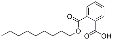 CAS#: 24539-59-1, Nonyl Hydrogen Phthalate