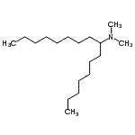 CAS#: 24539-84-2, N,N-Dimethyl-8-Hexadecanamine
