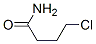 CAS#: 2455-04-1, 4-Chlorobutanamide