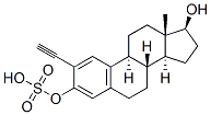 CAS 登录号：24560-70-1， 乙炔基雌二醇-3-硫酸酯