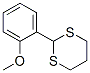 CAS#: 24588-70-3, 2-(2-Methoxyphenyl)-1,3-Dithiane
