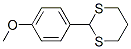 CAS#: 24588-72-5, 4-Methoxybenzaldehyde Trimethylenedithioacetal