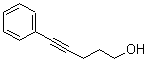 CAS 登录号：24595-58-2， 5-苯基-4-戊炔-1-醇