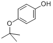 CAS 登录号：2460-87-9， 4-(1,1-二甲基乙氧基)-苯酚
