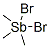 CAS#: 24606-08-4, (Tb-5-11)-Dibromotrimethyl-Antimony