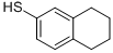 CAS 登录号：24634-91-1， 5,6,7,8-四氢萘-2-硫醇