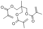 CAS#: 24690-33-3, 1,1,1-Trimethylolethane trimethacrylate