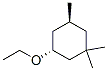 CAS#: 24691-17-6, trans-3-Ethoxy-1,1,5-Trimethylcyclohexane
