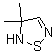 CAS#: 24692-45-3, 3,4-Dihydro-3,3-dimethyl-1,2,5-Thiadiazole