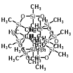 CAS 登录号：2471-08-1， 二十六甲基十二碳a硅氧烷