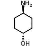CAS#: 247489-62-9, trans-4-Aminocyclohexanol