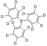 CAS#: 24762-44-5, Tri(Phenyl-D5)-Phosphine