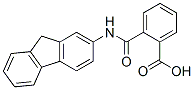 CAS 登录号：2485-10-1， 2-(9H-芴-2-基氨基甲酰)苯甲酸