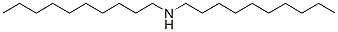 CAS 登录号：2486-84-2， N-癸基癸烷-1-胺盐酸盐