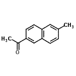 CAS#: 24875-94-3, 1-(6-Methyl-2-Naphthyl)Ethanone