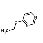 CAS#: 24903-72-8, 4-Ethoxypyrimidine