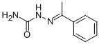 CAS 登录号：2492-30-0， 苯乙酮缩氨基脲