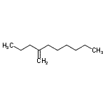 CAS#: 24949-41-5, 4-Methylenedecane