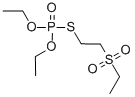 CAS#: 2496-91-5, 1-(Ethoxy-(2-Ethylsulfonylethylsulfanyl)Phosphoryl)Oxyethane