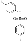 CAS 登录号：24962-55-8， 4-碘-苯酚 1-(4-甲基苯磺酸酯)