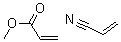 CAS#: 24968-79-4, Acrylonitrile-Methyl Acrylate Copolymer