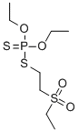 CAS#: 2497-06-5, Diethoxy-(2-Ethylsulfonylethylsulfanyl)-Sulfanylidenephosphorane